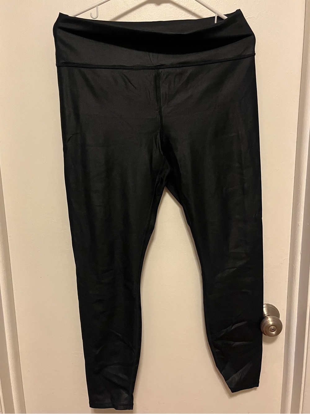 Fabletics Leather Leggings